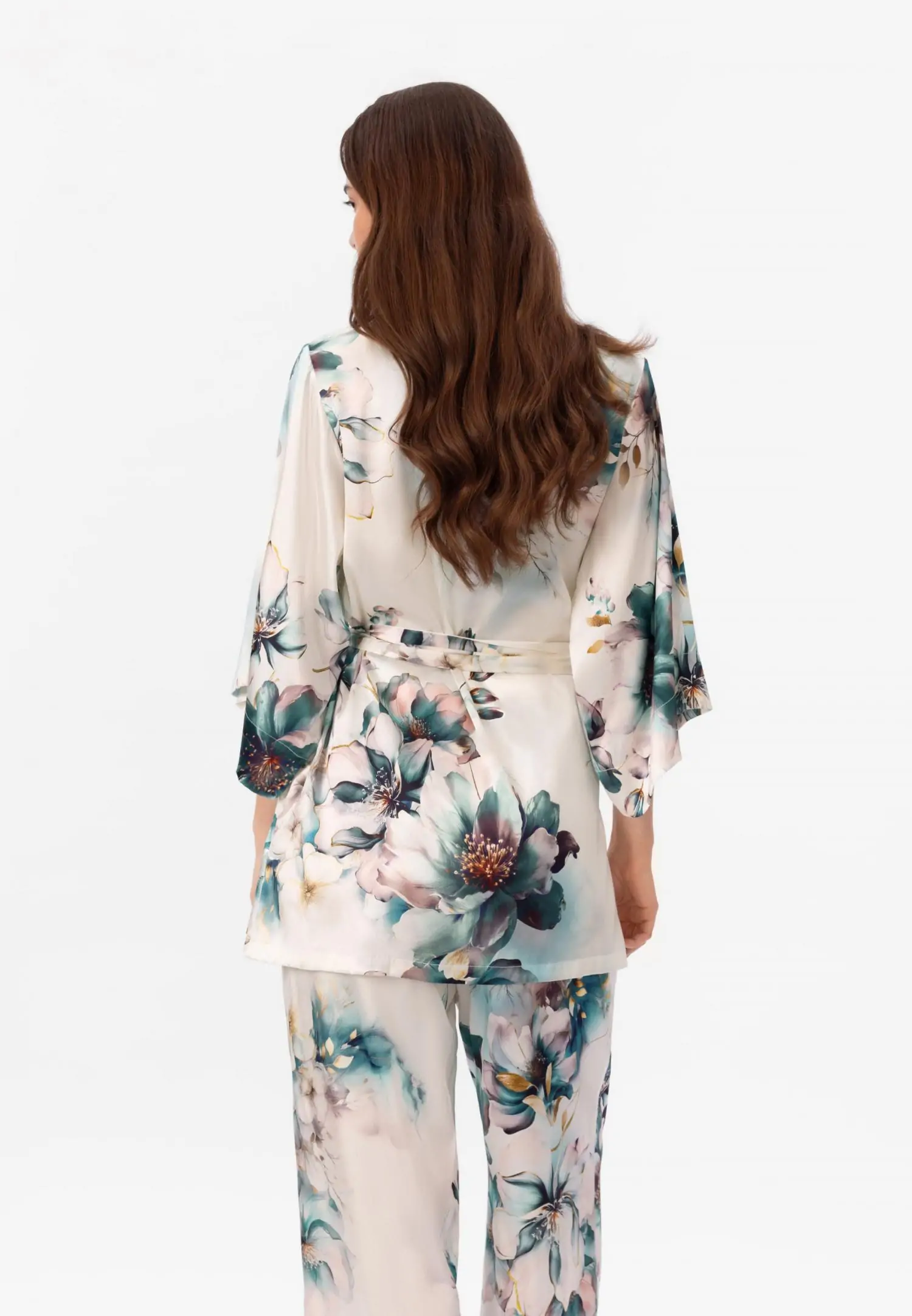 Халат короткий S26-00SS101-S Marc & André